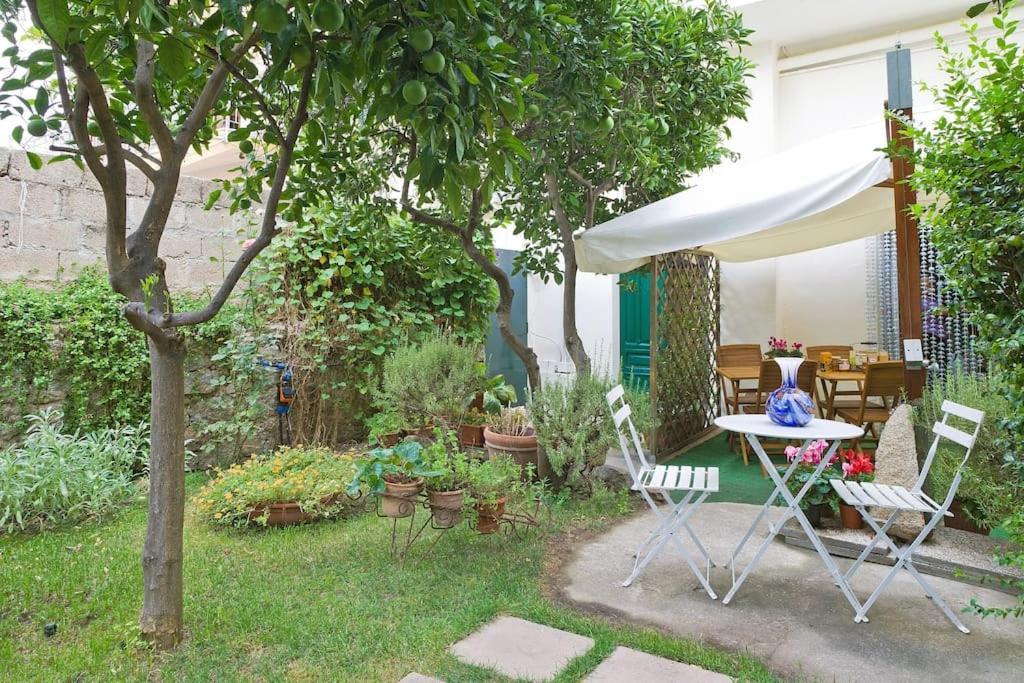 Domo Janas Guesthouse 올비아 외부 사진